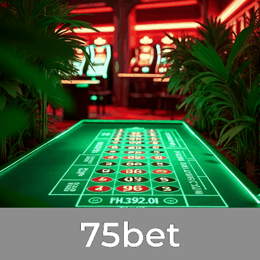75bet: Experiência Autêntica com Jogos de Mesa ao Vivo